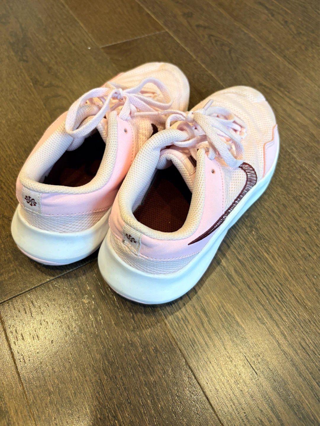 Nike Downshifter 11 Running Shoes - Pink - Women's Size 7.5 - photo 2