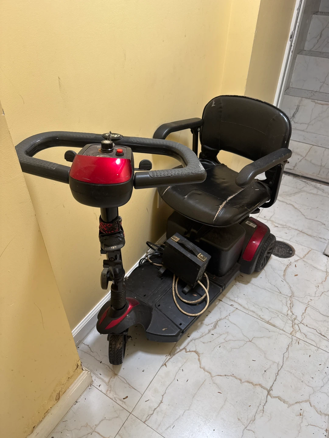 Drive Spitfire Pro Electric Mobility Scooter