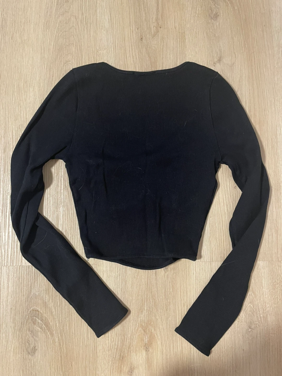 Zara faux corset top - S - photo 2