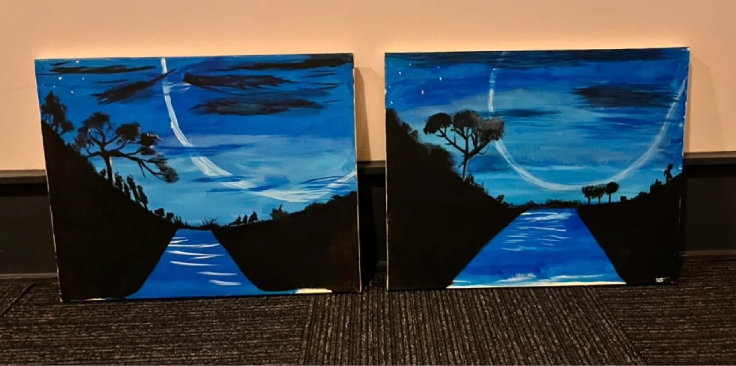 NEW  20x16” Painting - photo 5