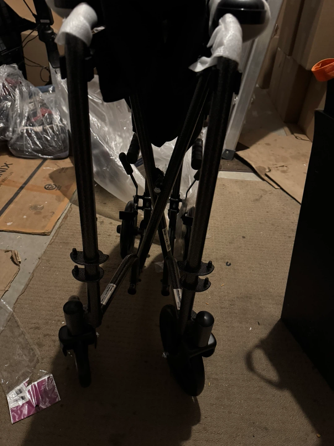 Drive Medical Folding Walker - photo 4
