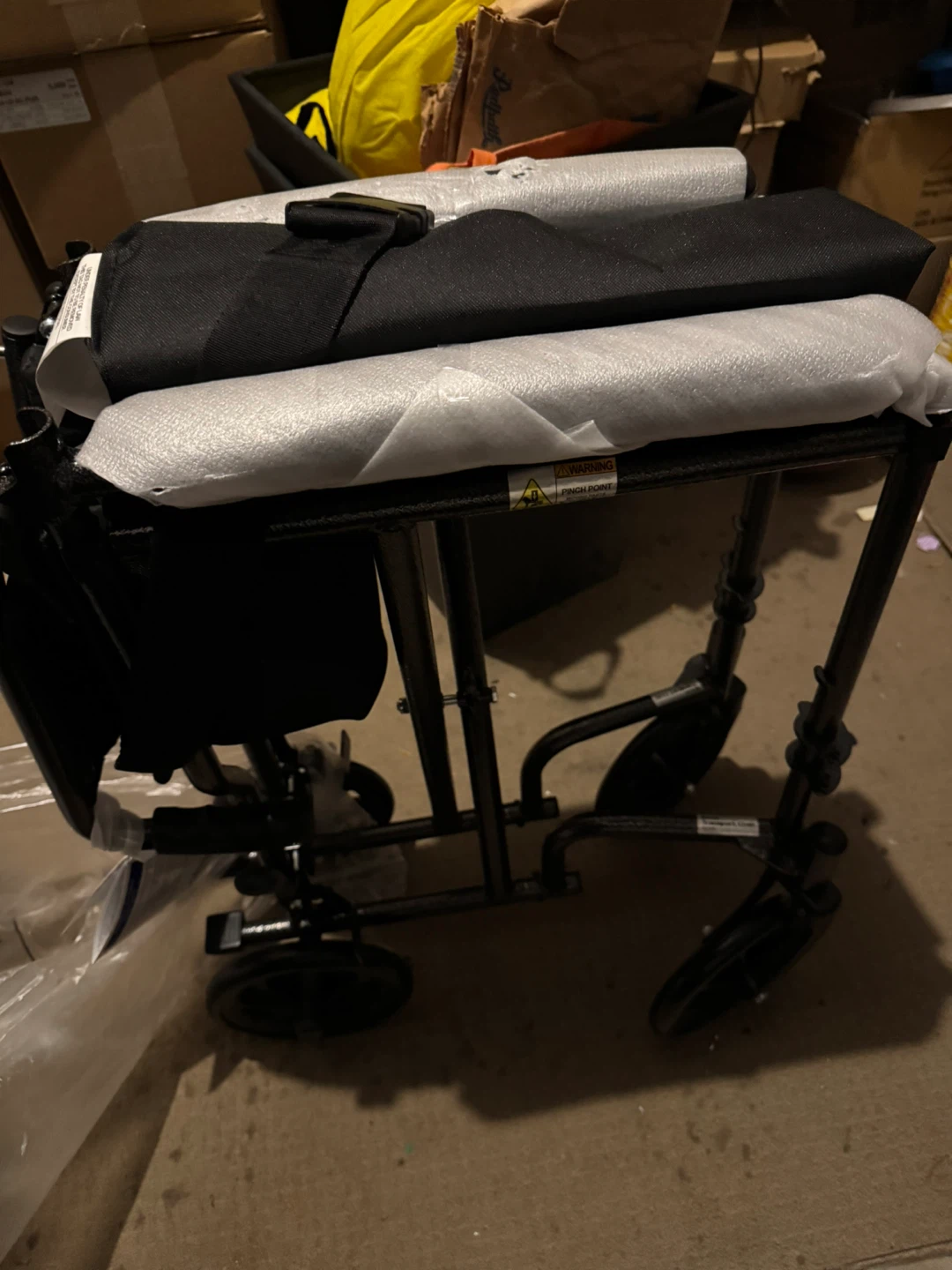 Drive Medical Folding Walker - photo 5