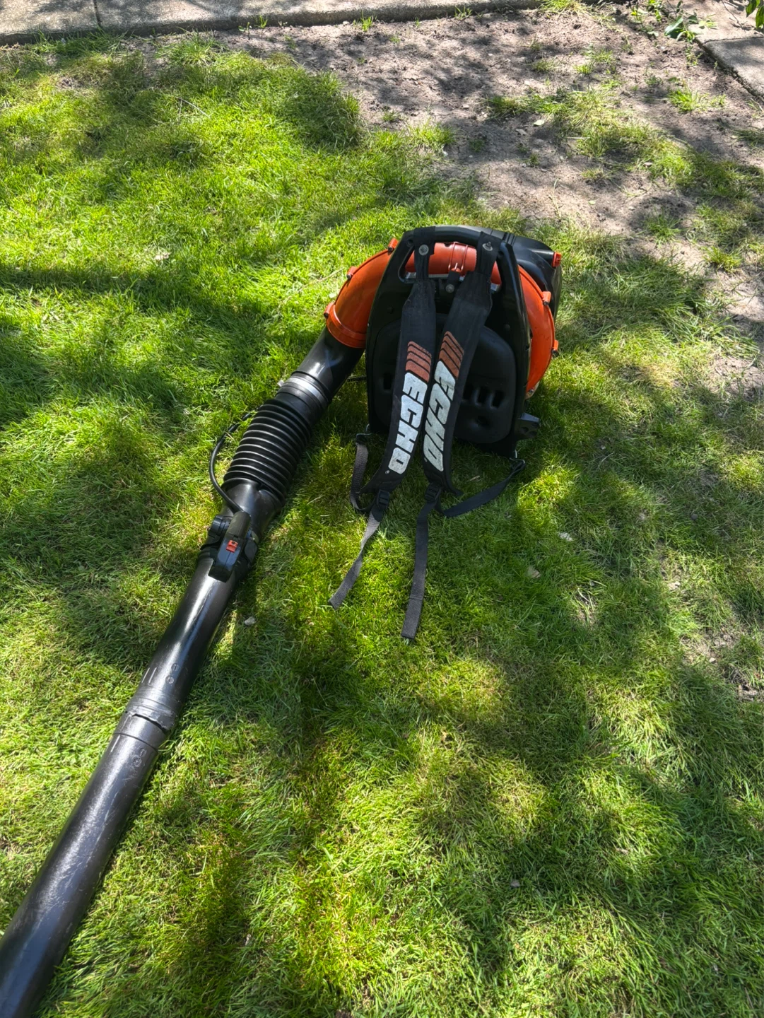 Echo PB-770T Backpack Leaf Blower - photo 2