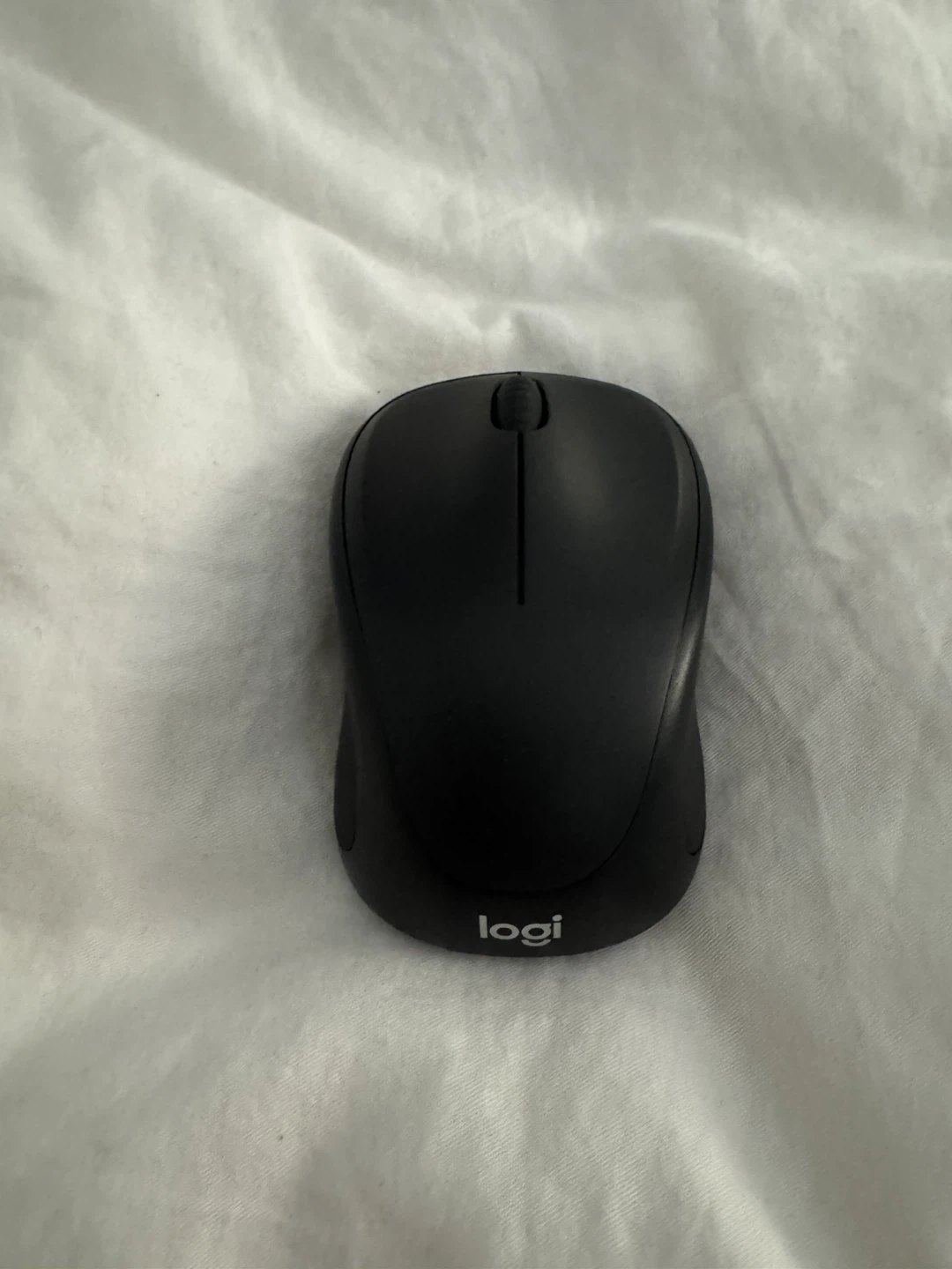 Logitech M317 Wireless Mouse