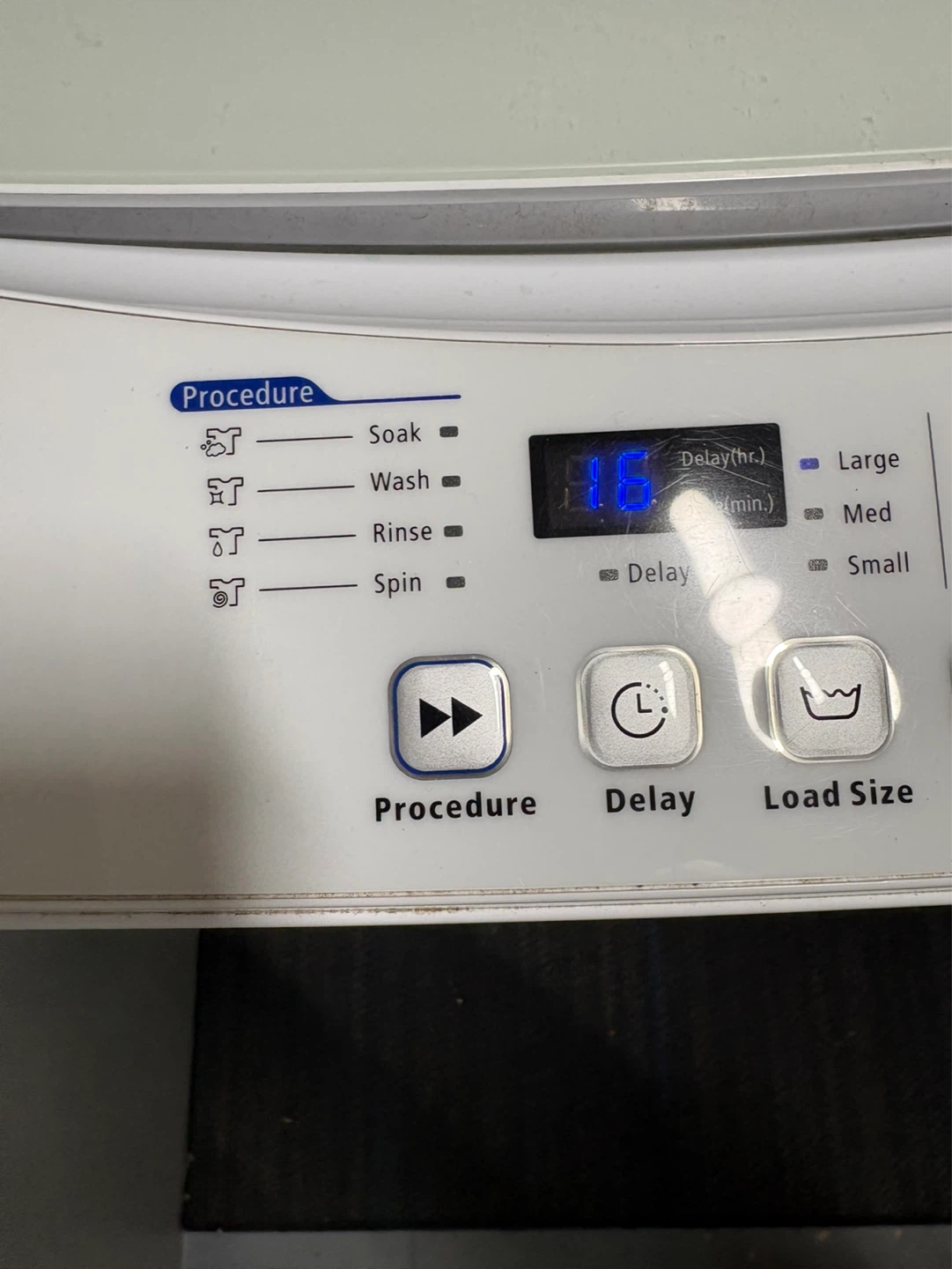 Portable washing machine - photo 4