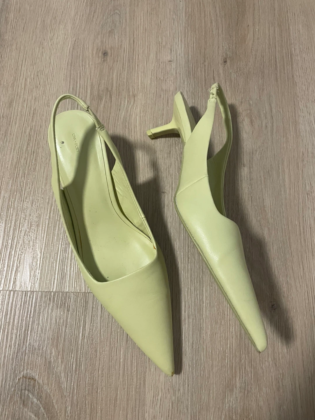 Oak & Fort kitten heels - 7 - photo 2