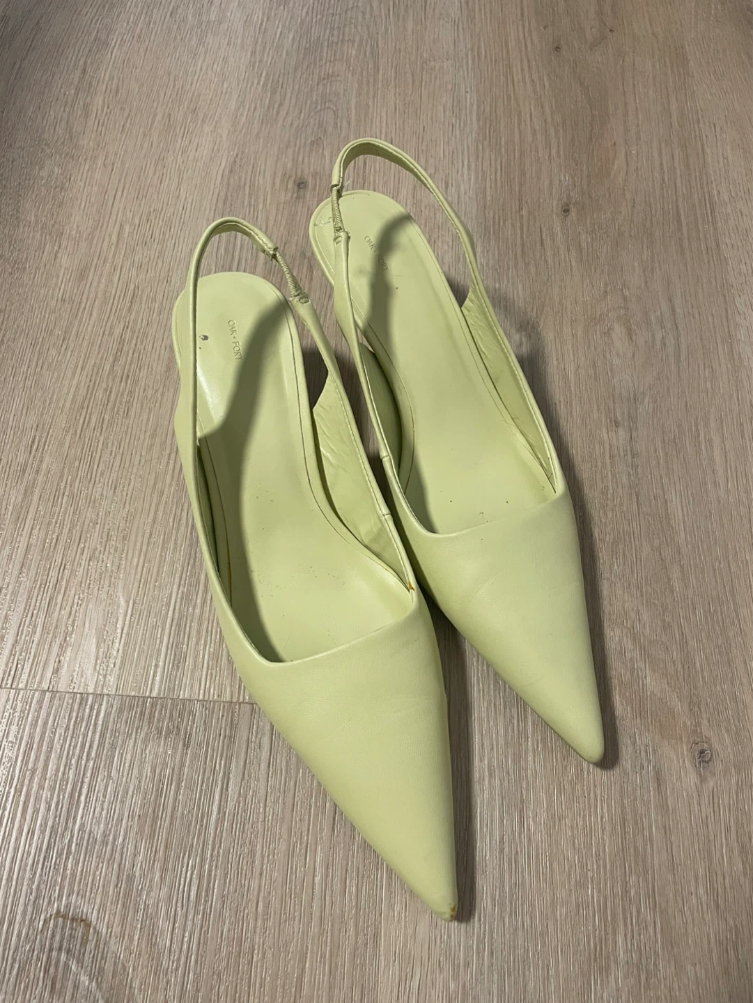 Oak & Fort kitten heels - 7