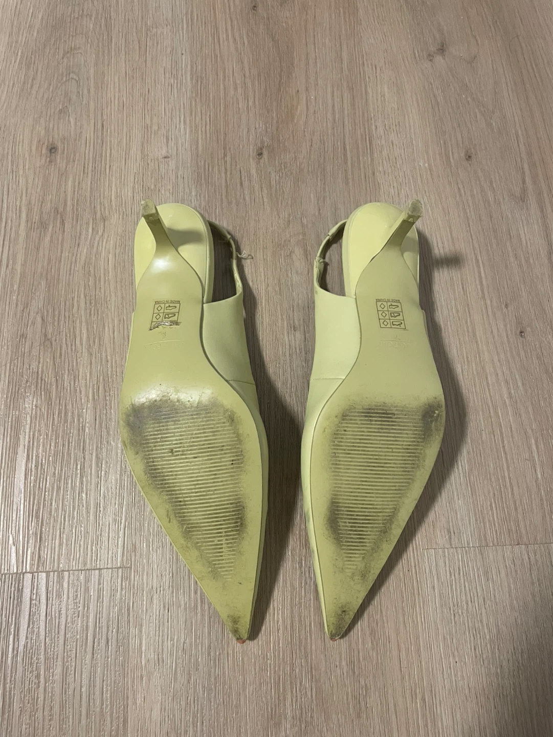 Oak & Fort kitten heels - 7 - photo 3