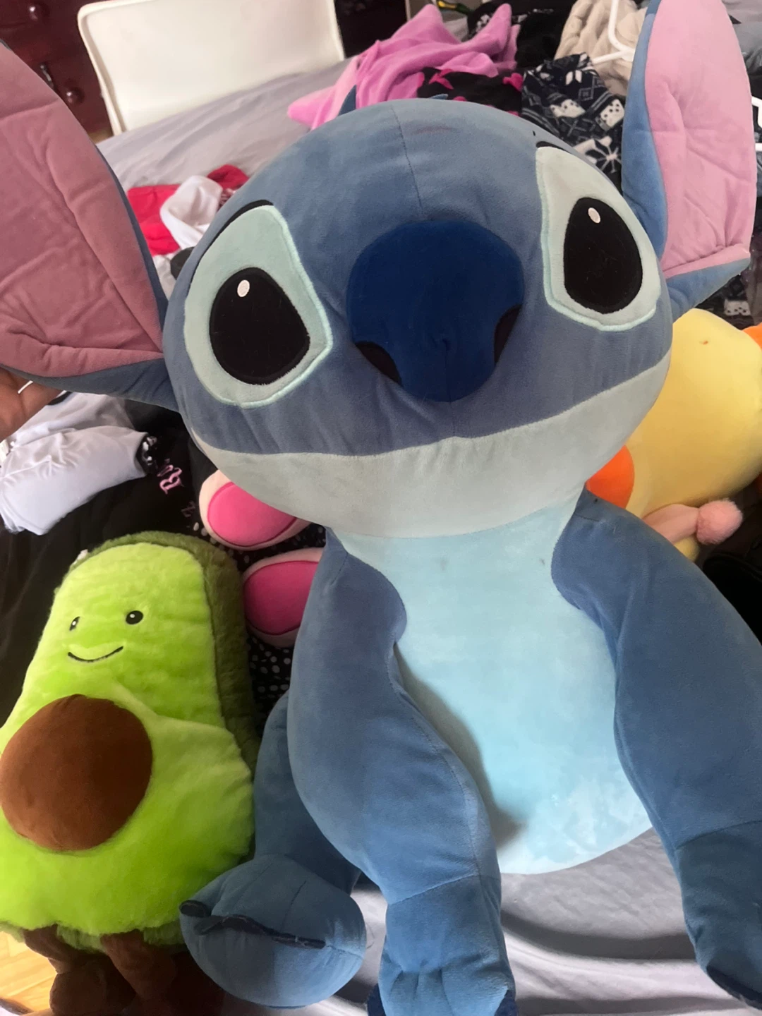 Peluche Stitch grandeur nature - photo 3