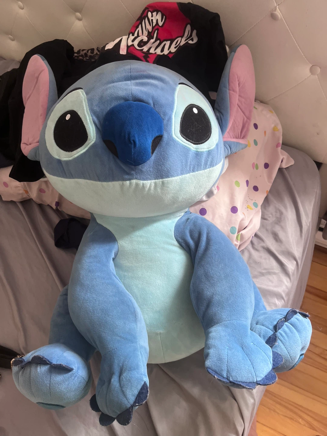 Peluche Stitch grandeur nature - photo 2