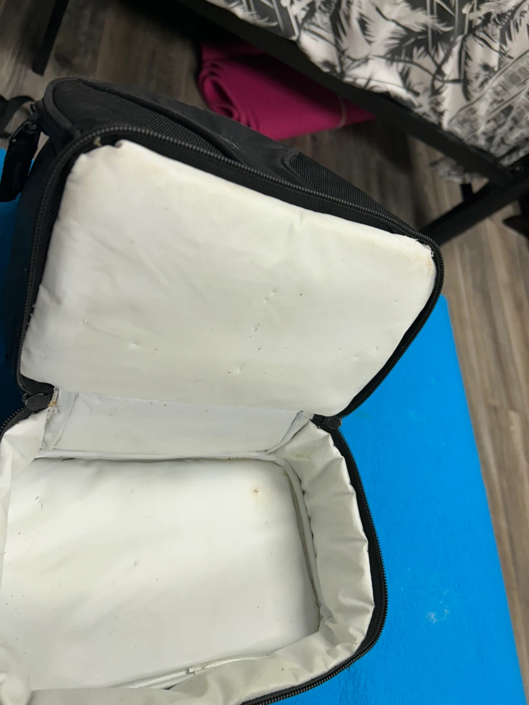 Black Tech Gear Insulated Lunch Bag - photo 3