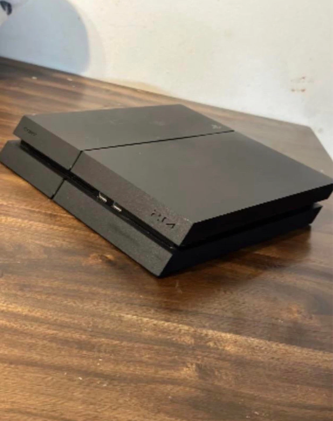 Sony PlayStation 4 Console with all cables and controller