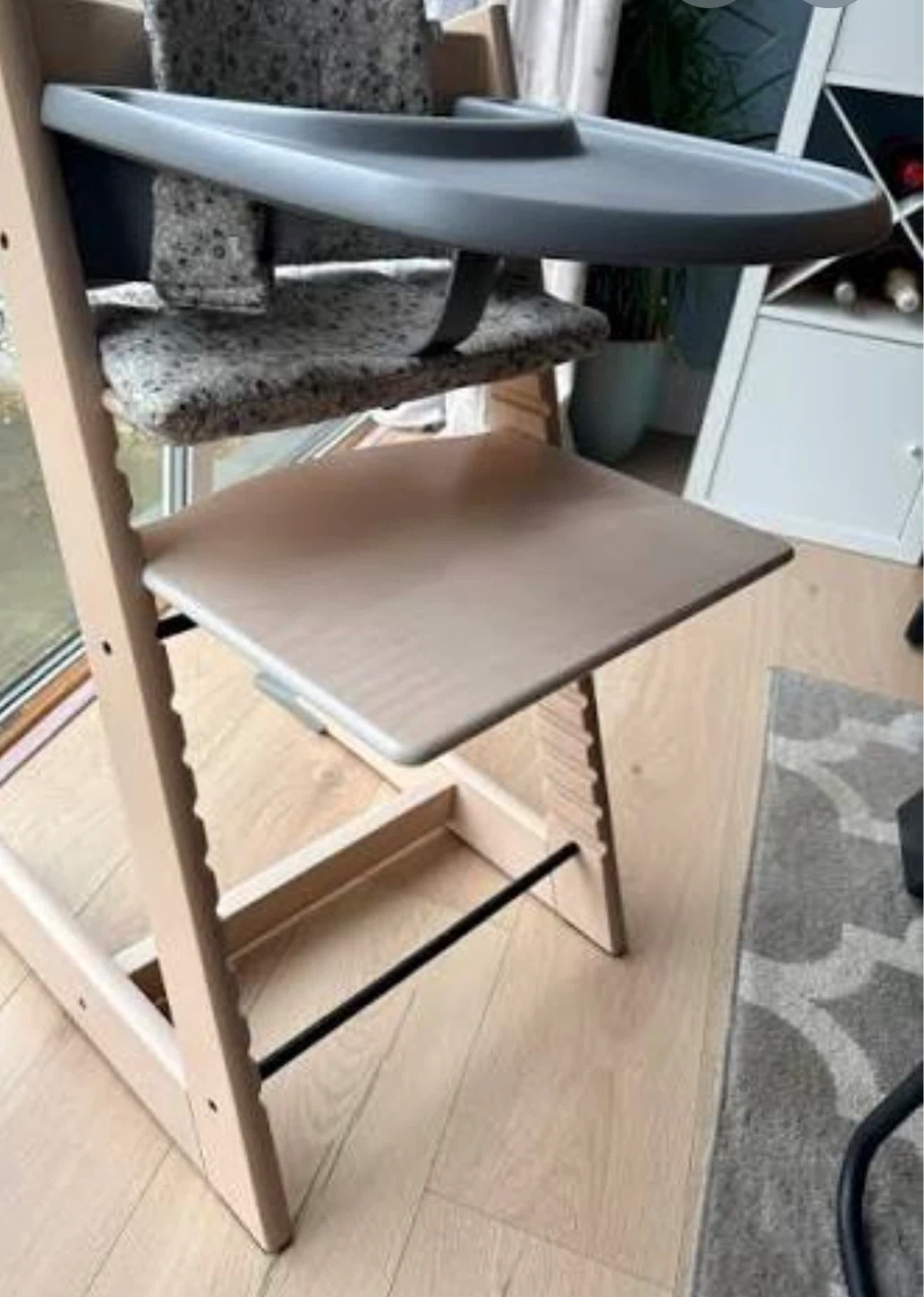 Stokke Tripp Trapp Tray - Gray - photo 2