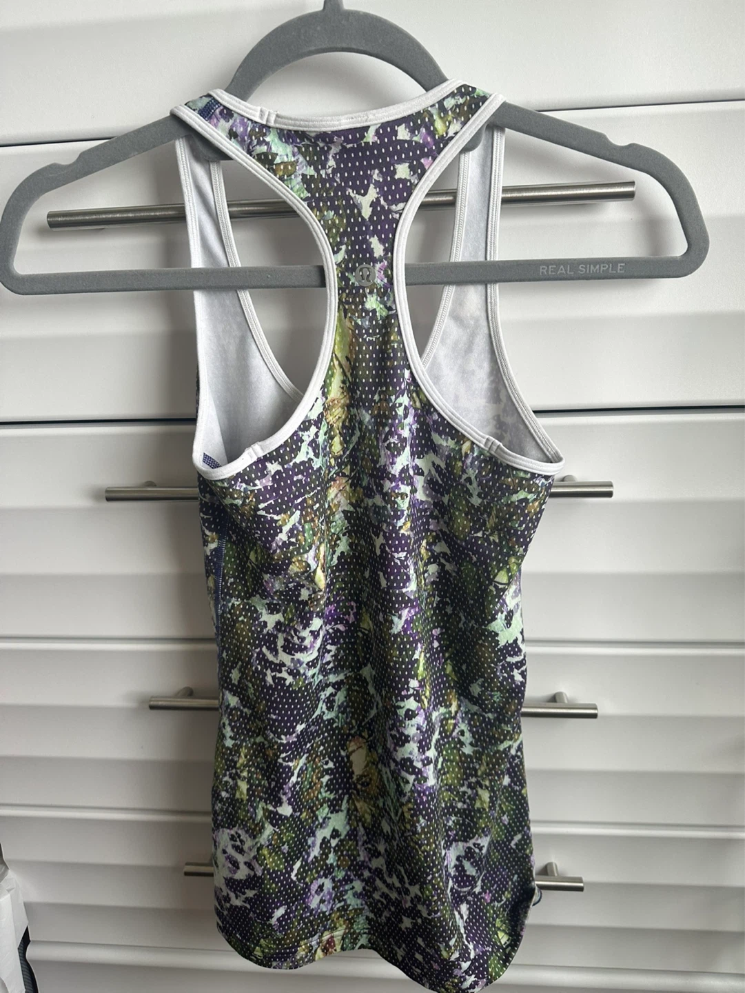 (Size 4) Lululemon Athletic Tank Top - photo 3