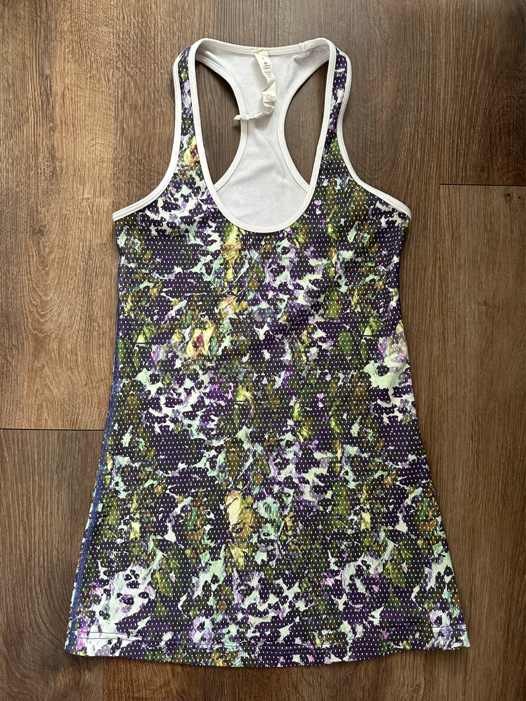 (Size 4) Lululemon Athletic Tank Top