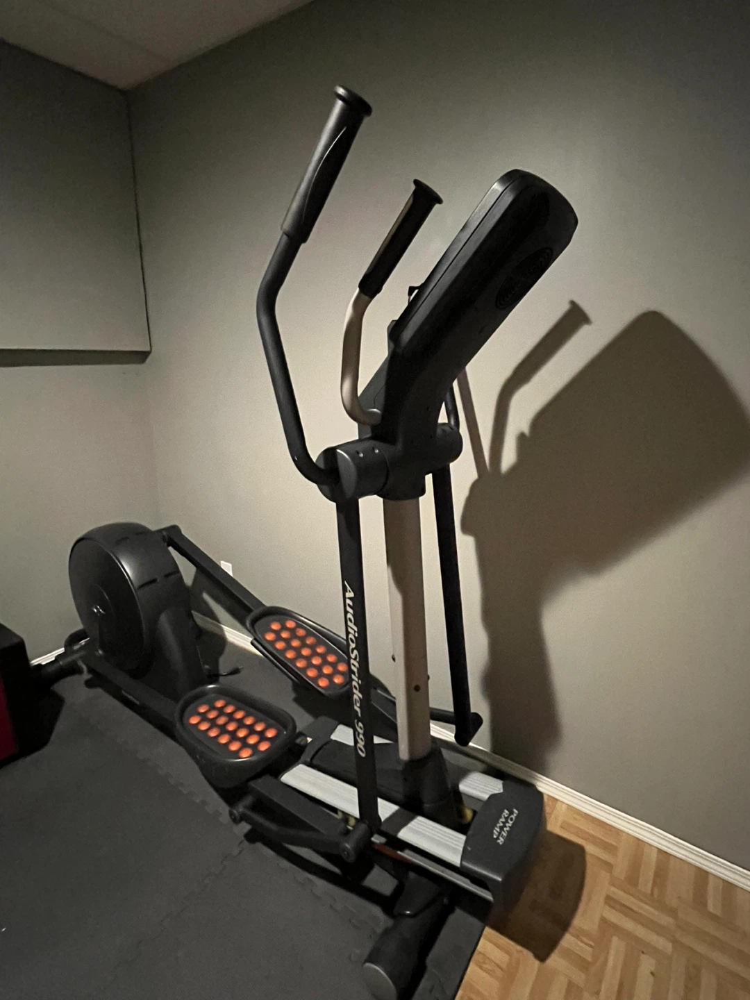 NordicTrack AudioStrider 990 Elliptical