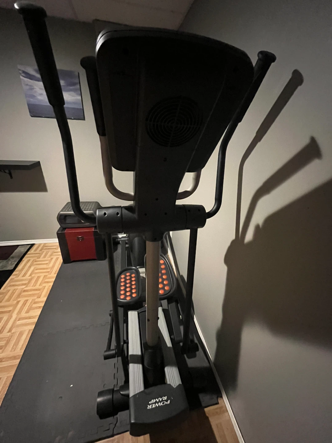 NordicTrack AudioStrider 990 Elliptical - photo 3