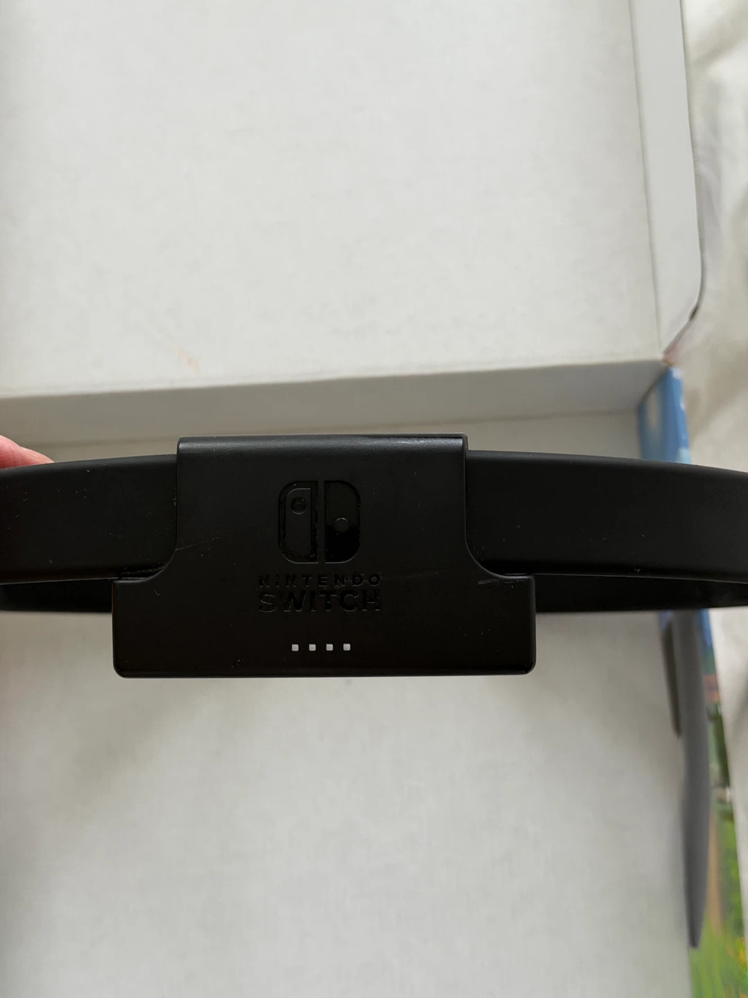 Nintendo Switch Ring Fit Adventure Game & Ring-Con - photo 5