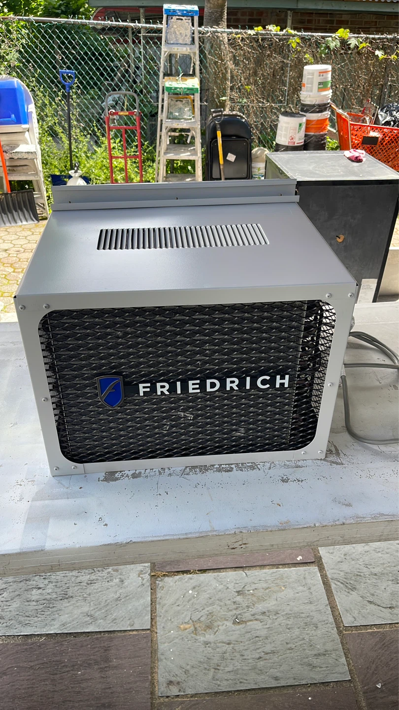 Friedrich Window Air Conditioner - photo 2