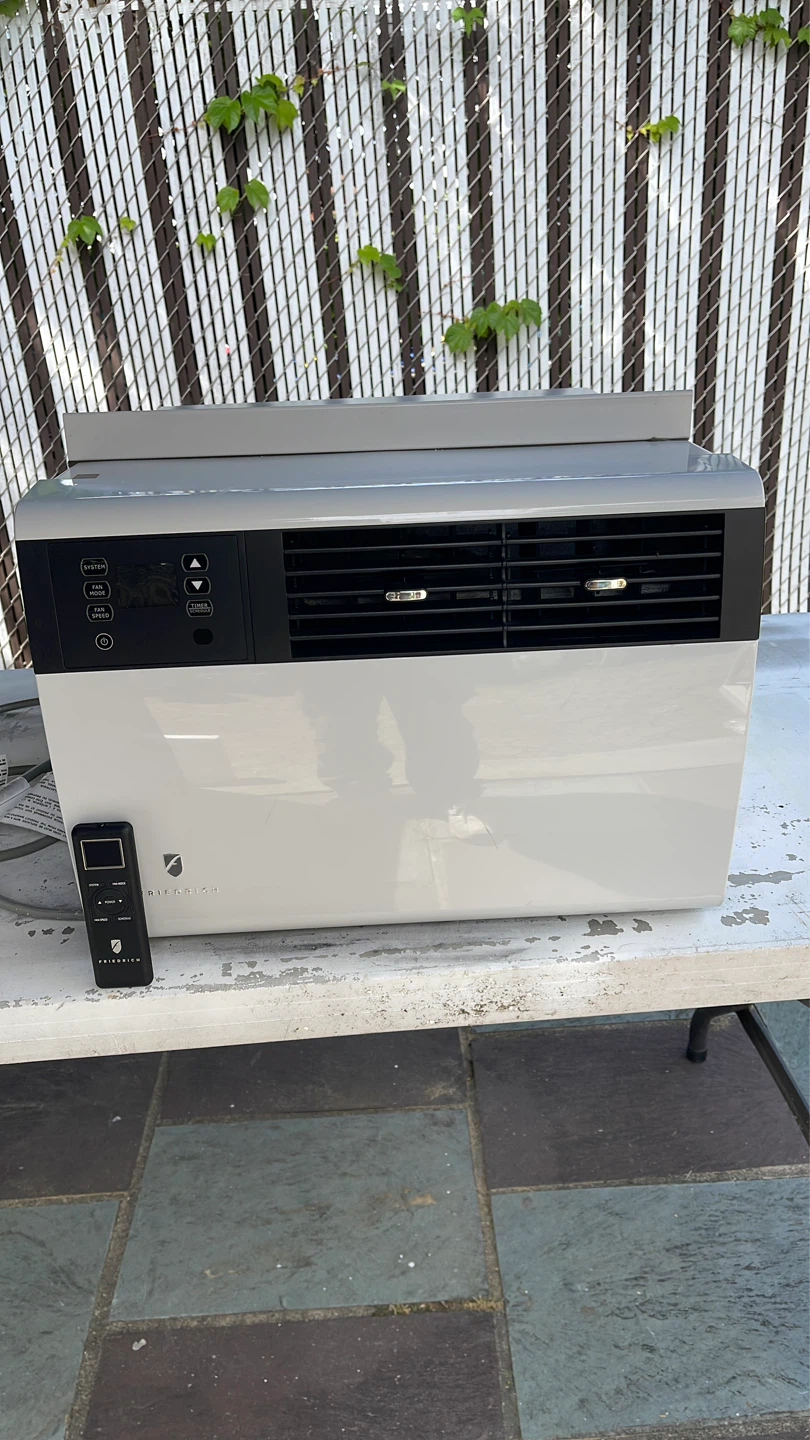 Friedrich Window Air Conditioner