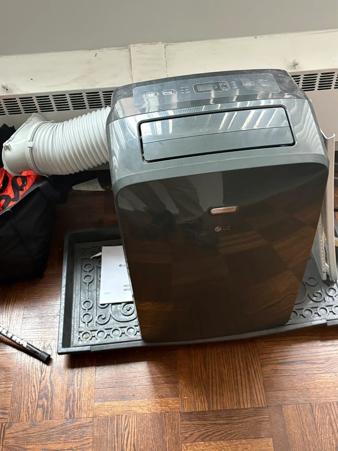 LG Portable Air Conditioner