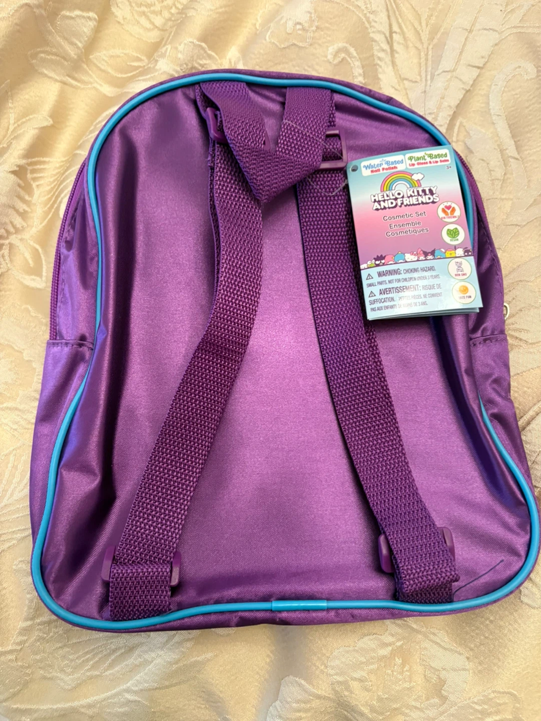 Hello Kitty and Friends Cosmetic Set Backpack - photo 2