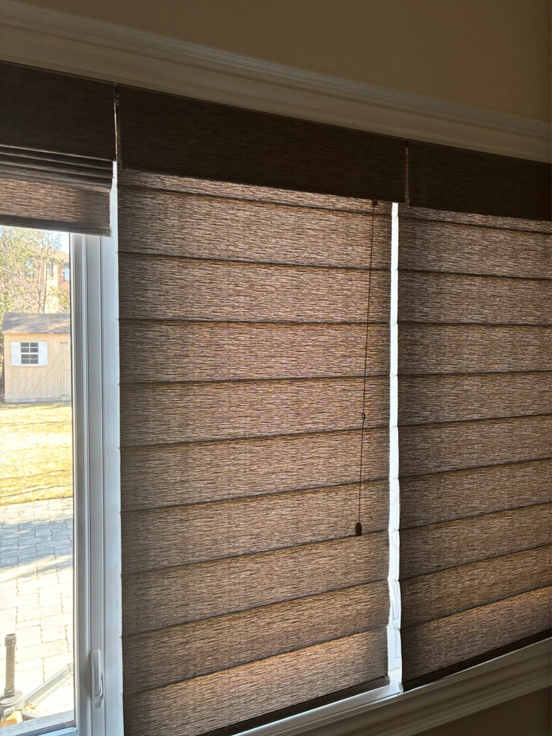 SHADE-O-MATIC Roman Blinds - "Dynamite" Colour - photo 3