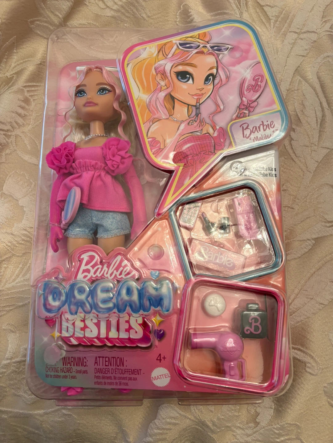Barbie Dream Besties Doll