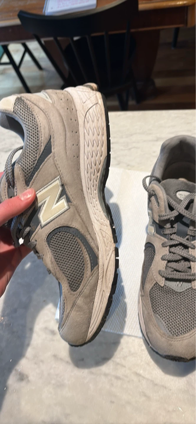 New Balance M2002RST Running Shoes - Grey - photo 5