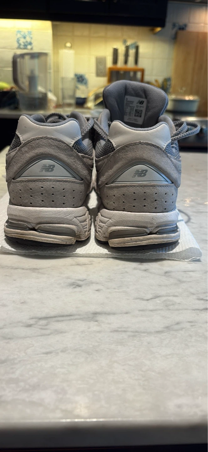 New Balance M2002RST Running Shoes - Grey - photo 2