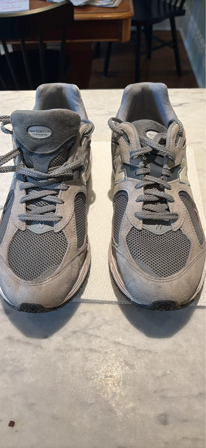 New Balance M2002RST Running Shoes - Grey - photo 4