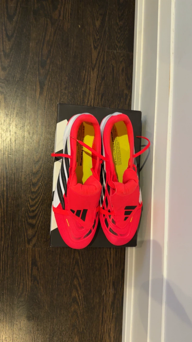 Adidas Predator league Soccer Cleats FG size 9.5 - photo 4