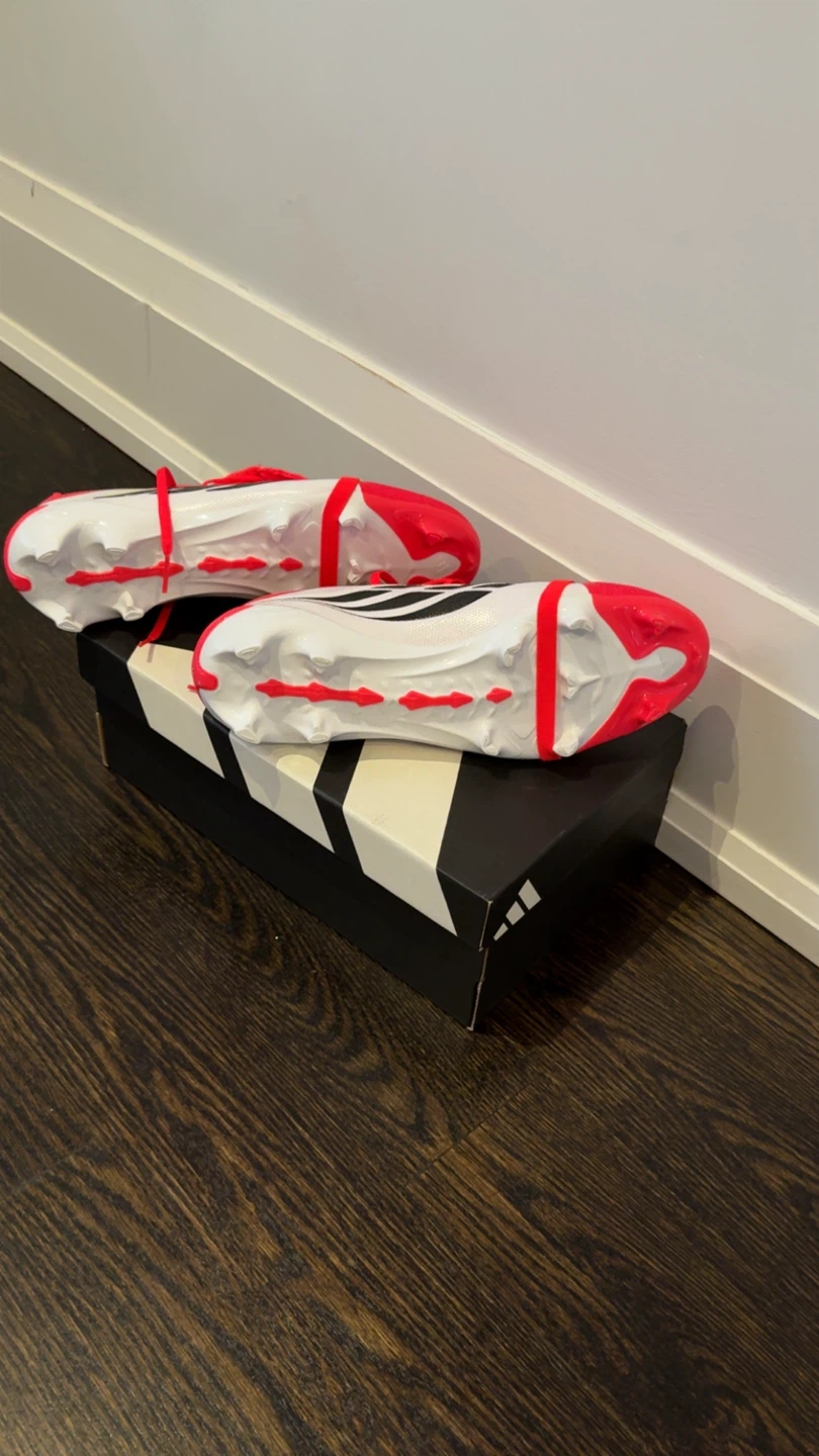 Adidas Predator league Soccer Cleats FG size 9.5 - photo 3