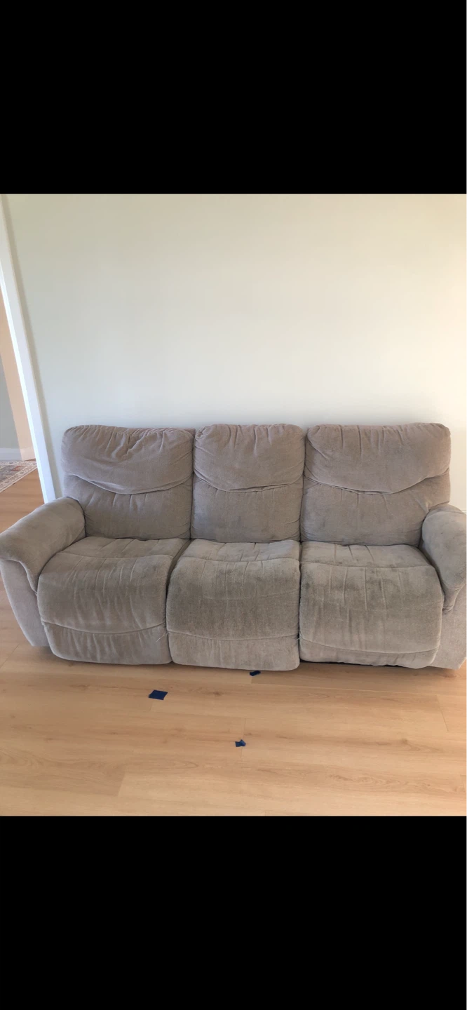 Free couch