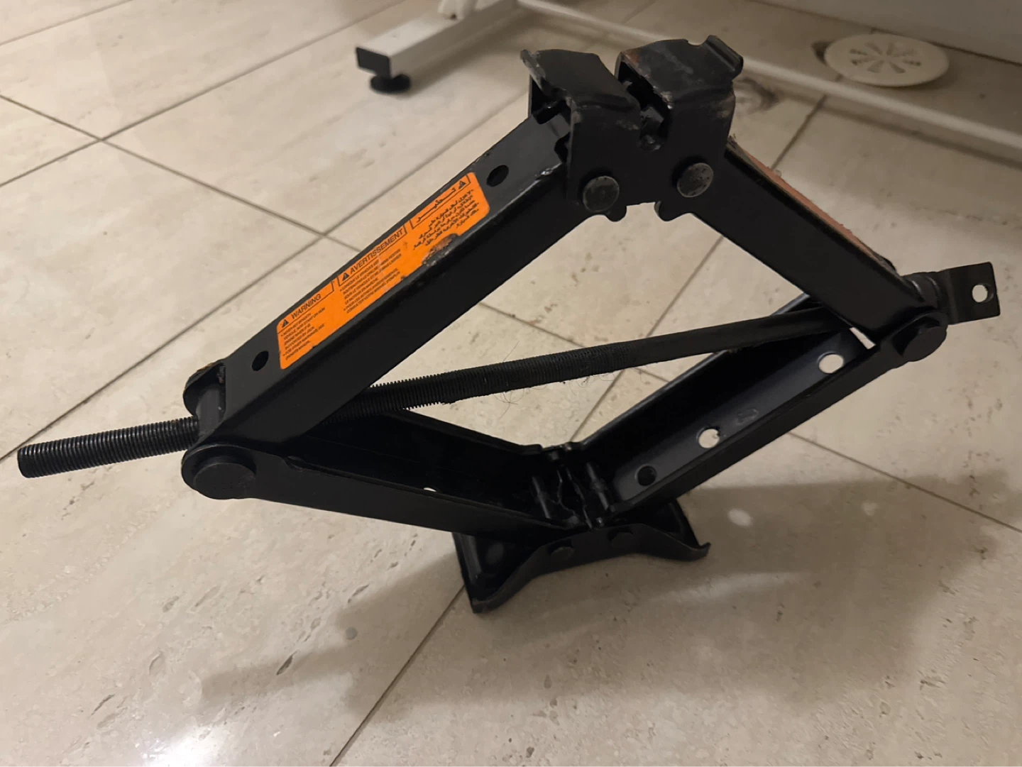 Scissor Jack