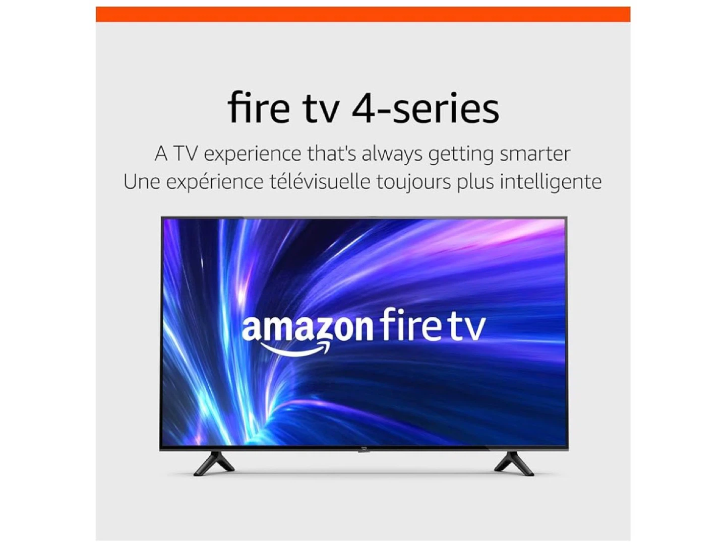 Amazon Fire TV 4-Series Smart TV 42 inches - photo 2