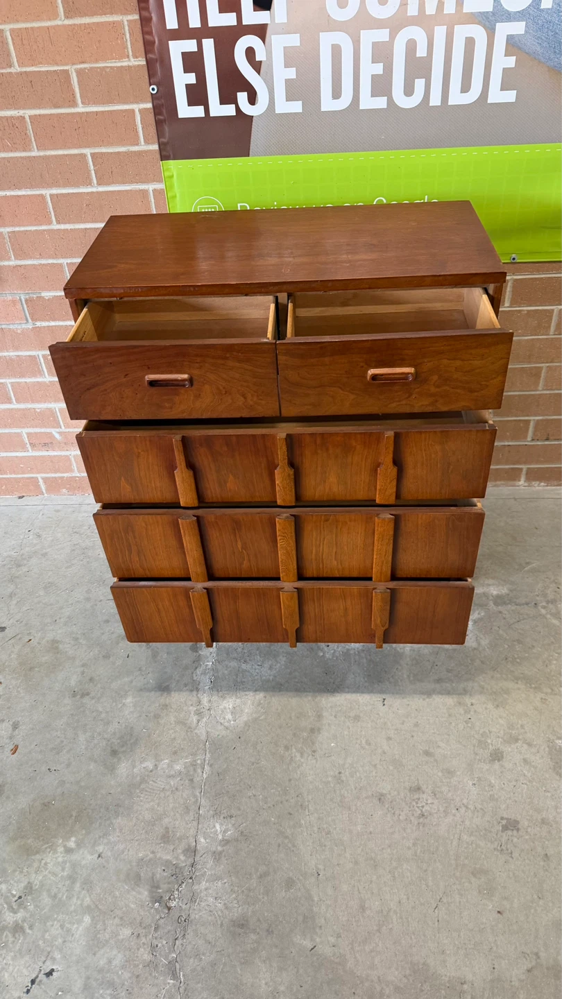 KROEHLER Mid-Century Modern Dresser - photo 4