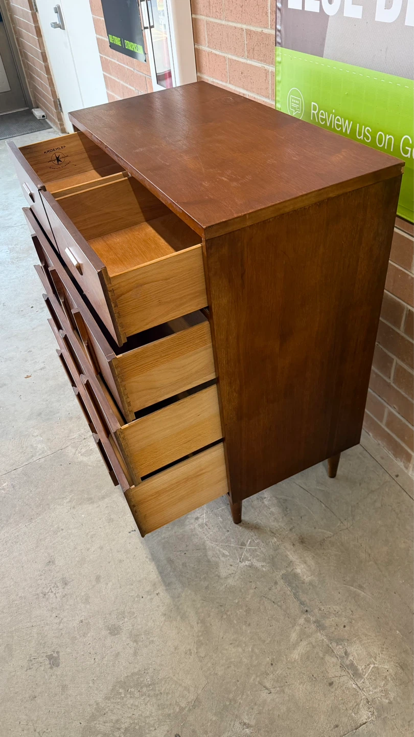 KROEHLER Mid-Century Modern Dresser - photo 5