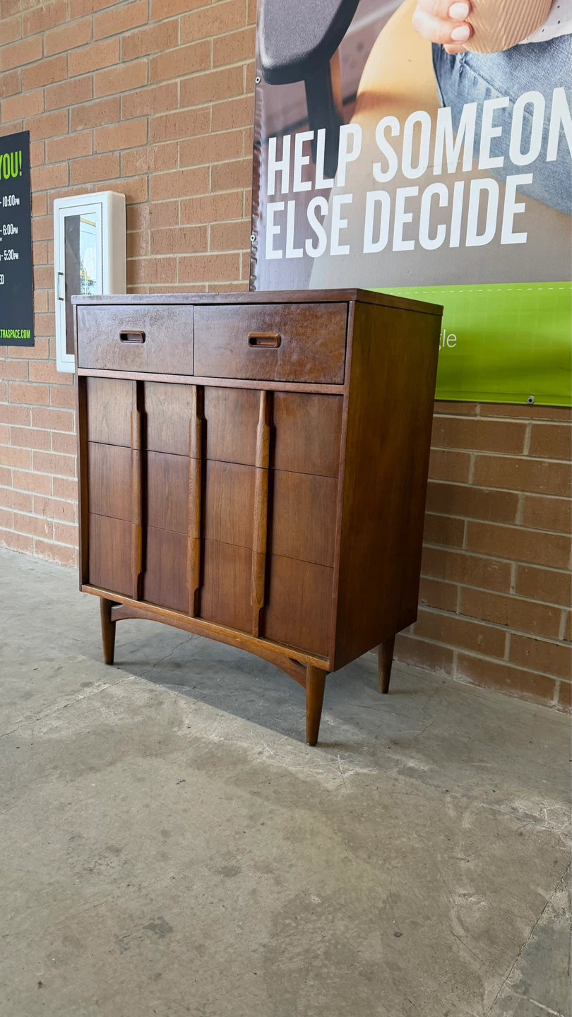 KROEHLER Mid-Century Modern Dresser - photo 2