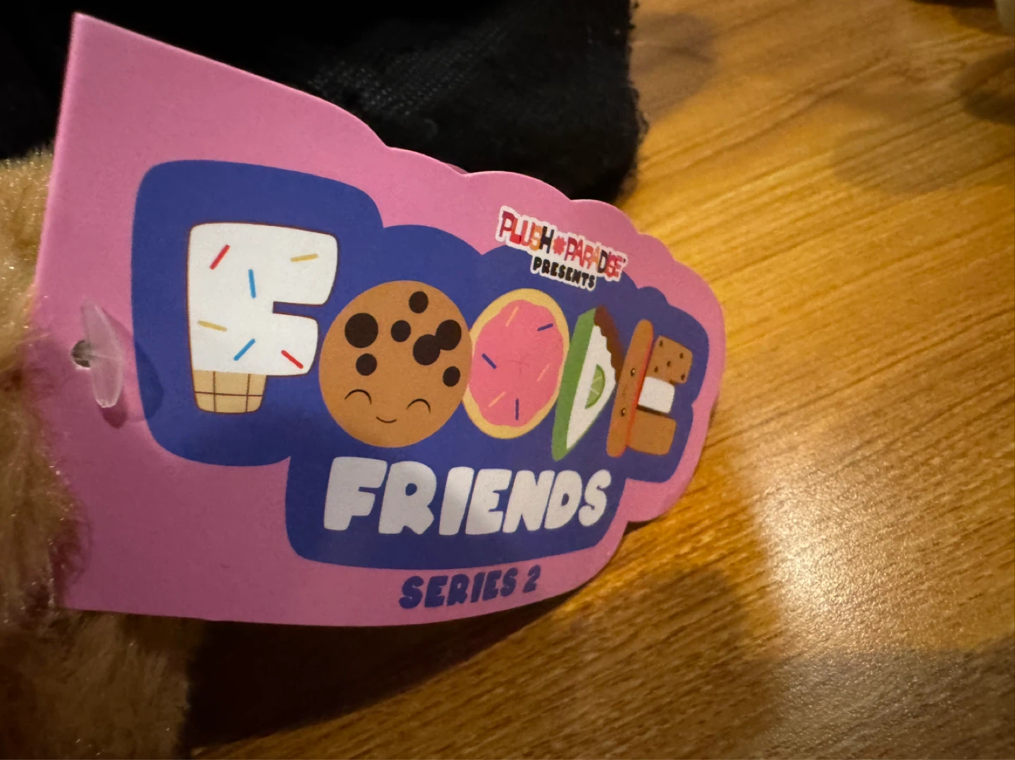 Foodie Friends Series 2 Plush - photo 3