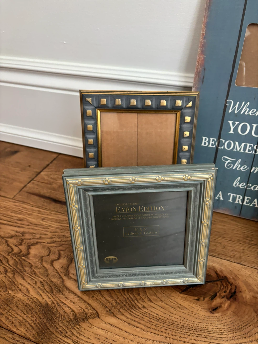 Eaton Edition & Assorted Picture Frames - photo 3