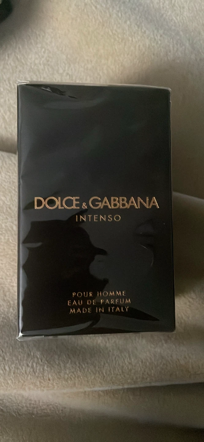 Dolce & Gabbana Intenso Eau de Parfum Pour Homme
