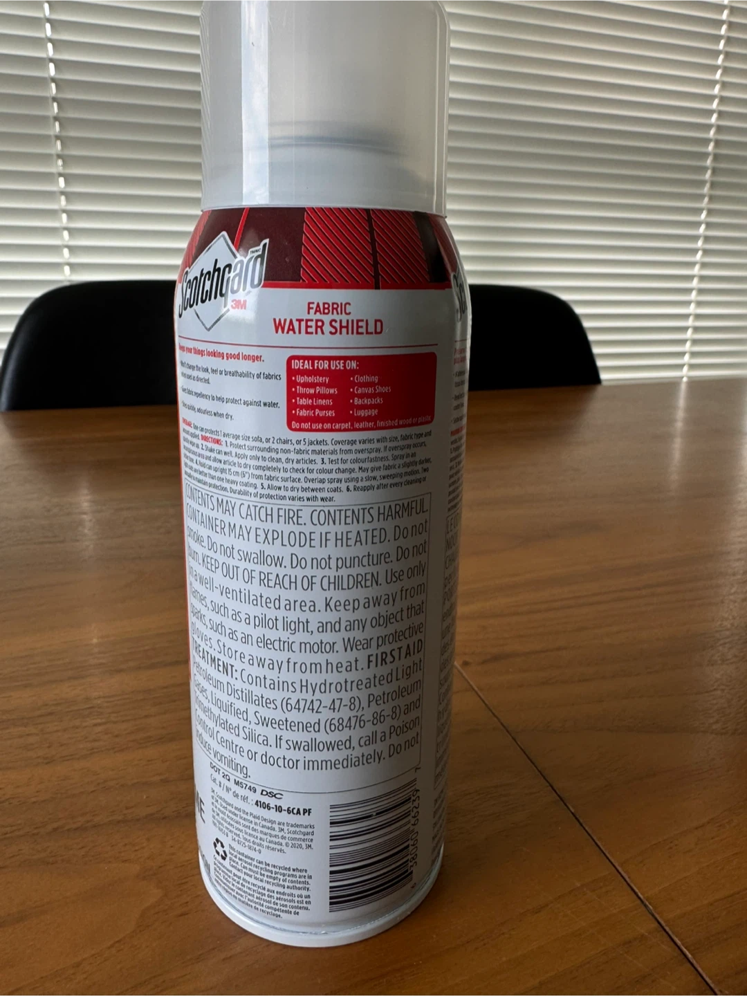 Scotchgard Fabric Water Shield - photo 2