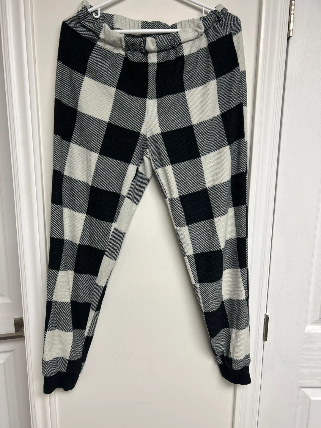 Joe Fresh Plaid Pajama Pants - Size S/P
