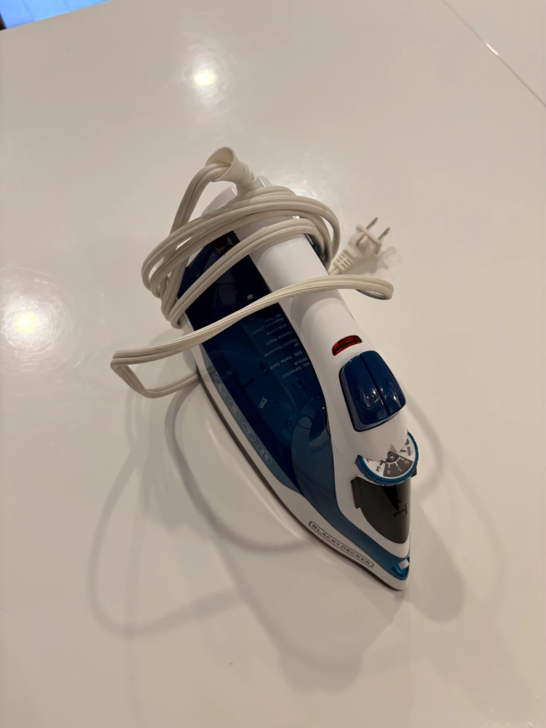 BLACK+DECKER Iron - photo 4