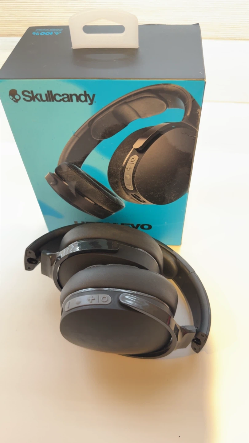 Skullcandy Hesh EVO Headphones - Black - photo 4