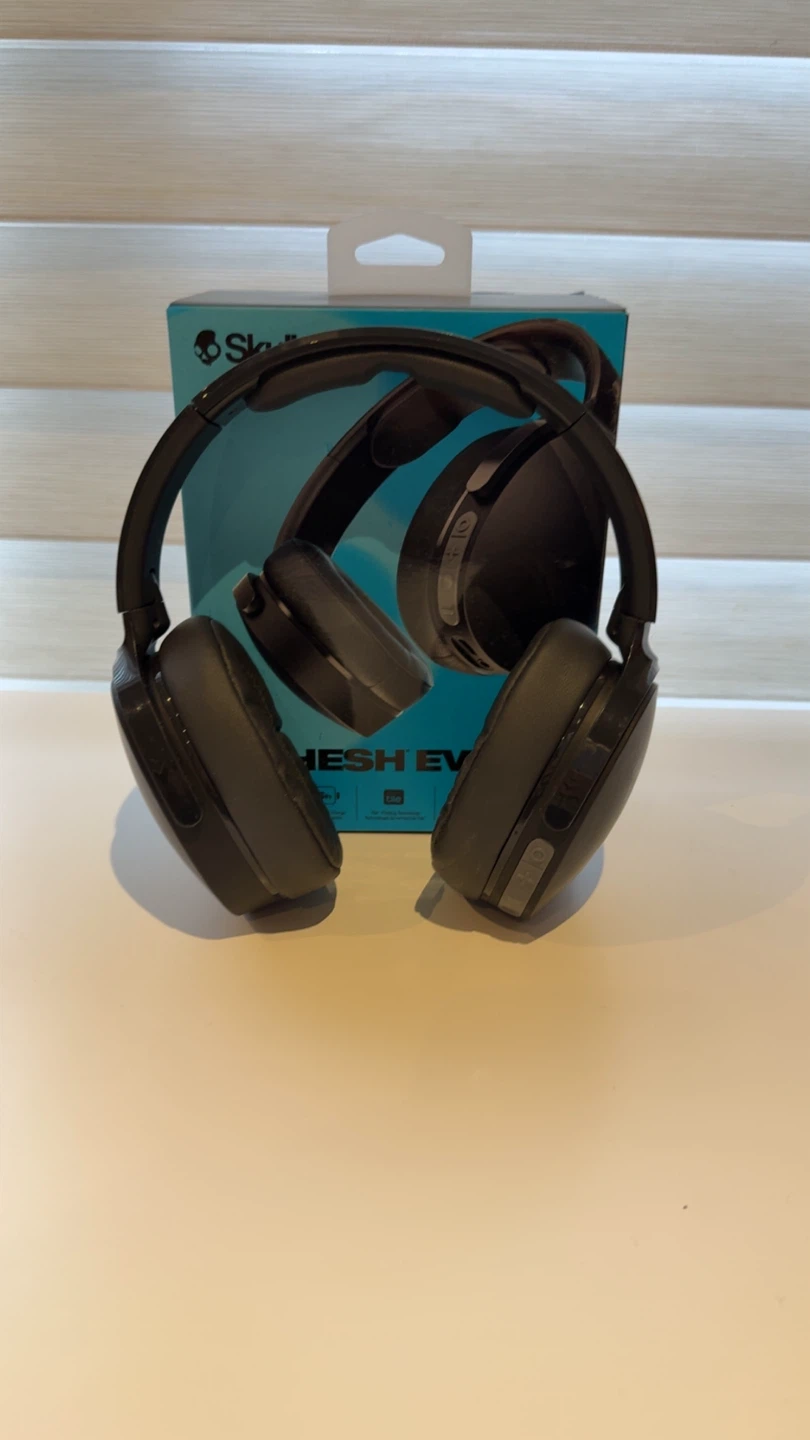 Skullcandy Hesh EVO Headphones - Black