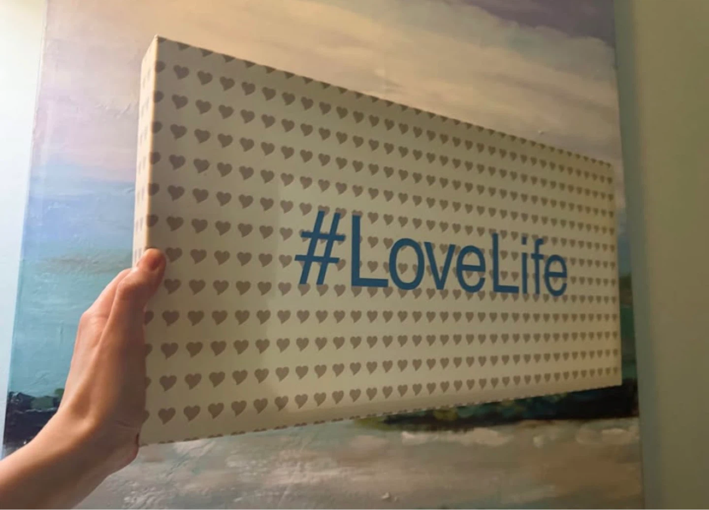 #LoveLife Canvas - photo 2