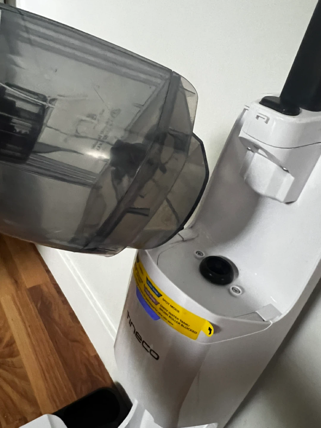 Tineco iFloor 2 Wet Dry Vacuum – Excellent Condition - photo 5