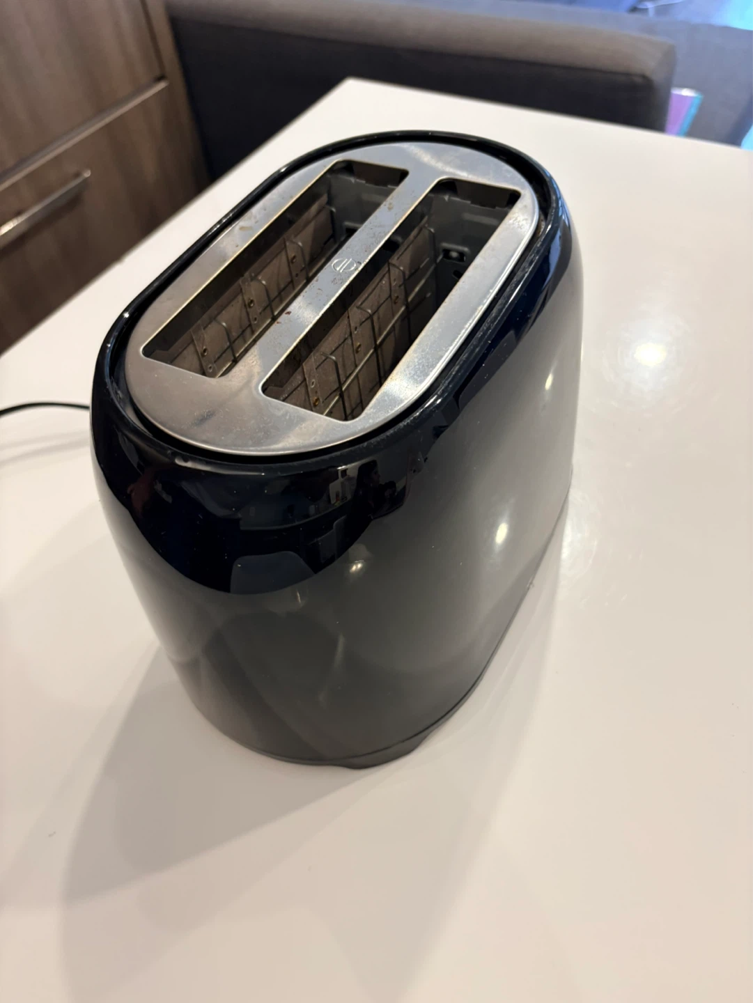 Black+Decker 2-Slice Toaster - photo 3